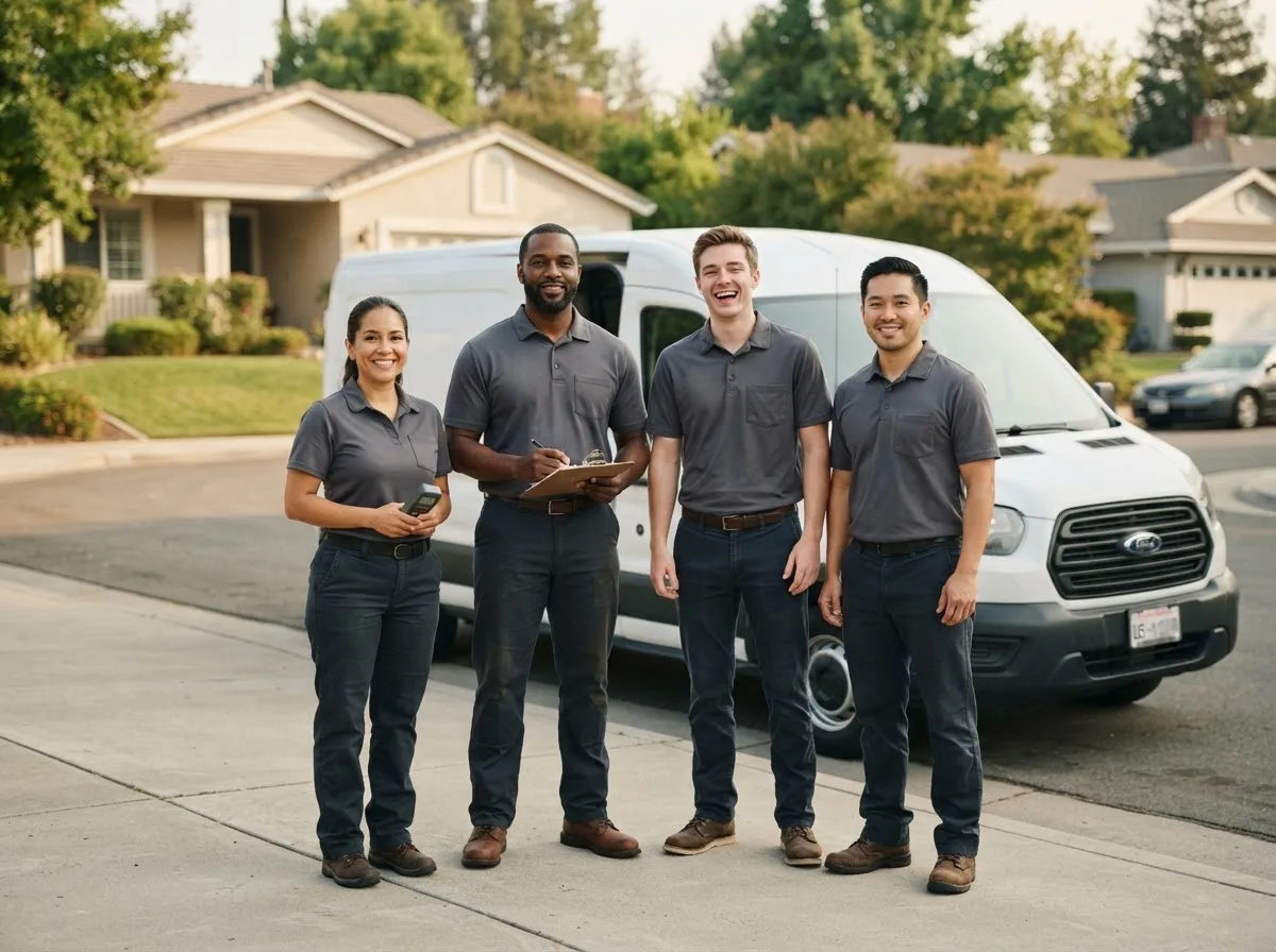 Licensed water damage restoration technician near Sutherlin, VA